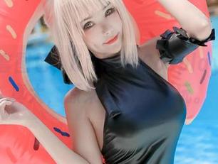 玛修全套图包，Kitkat Cosplay的脑洞真大，原来可以这样玩。